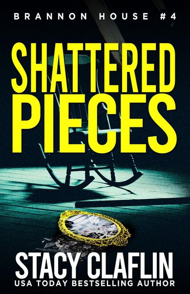 Produktbild: Shattered Pieces (Brannon House, #4)