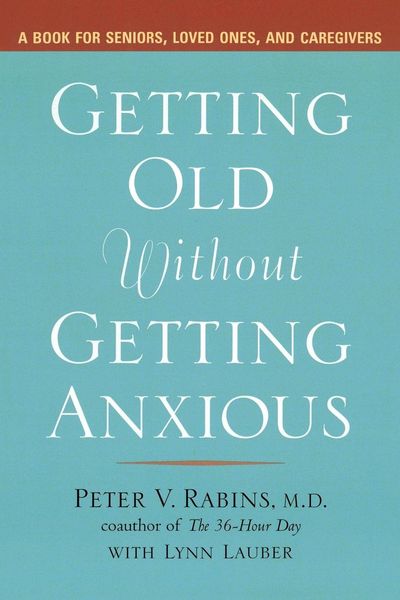Produktbild: Getting Old without Getting Anxious