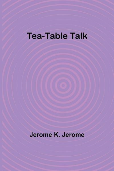 Produktbild: Tea-Table Talk