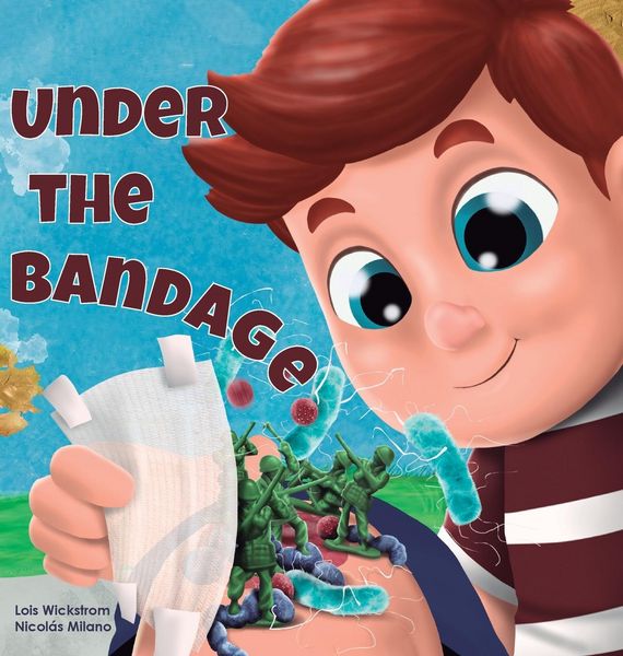 Produktbild: Under the Bandage