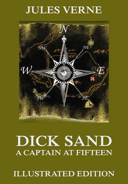 Produktbild: Dick Sand, A Captain at Fifteen