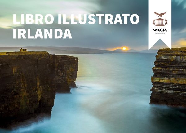 Produktbild: Libro ilustrado Irlanda