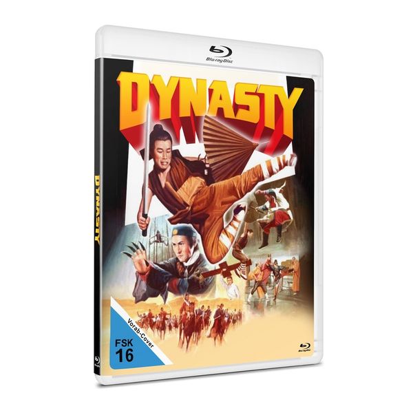 Produktbild: Dynasty - Cover B