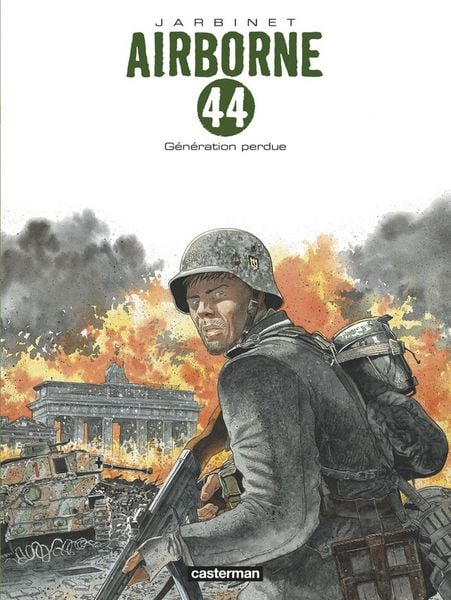 Produktbild: Airborne 44