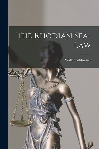 Produktbild: The Rhodian Sea-Law