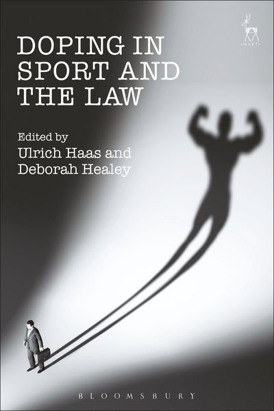 Produktbild: Doping in Sport and the Law