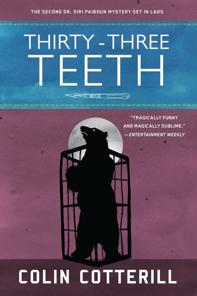 Produktbild: Thirty-Three Teeth