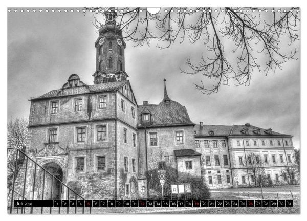 Produktbild: Weimar (Wandkalender 2026 DIN A3 quer), CALVENDO Monatskalender