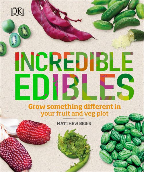 Produktbild: Biggs, M: Incredible Edibles