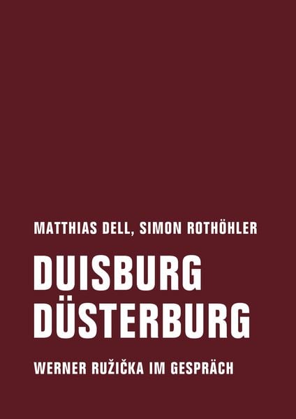 Produktbild: Duisburg D&uuml;sterburg