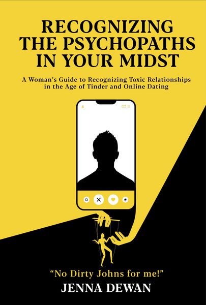 Produktbild: Recognizing The Psychopaths In Your Midst