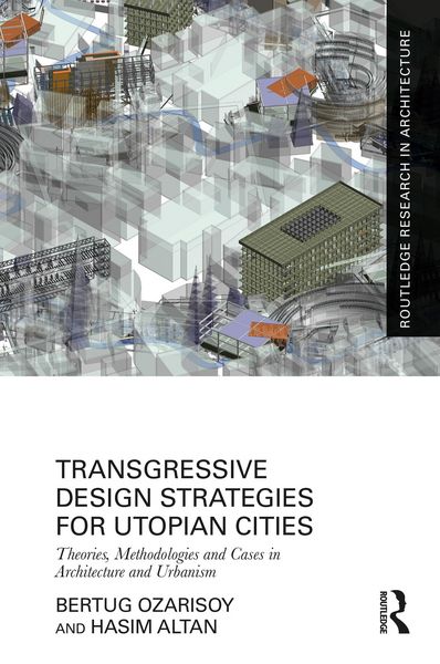 Produktbild: Transgressive Design Strategies for Utopian Cities