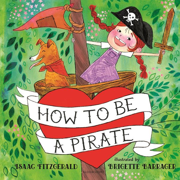 Produktbild: How to Be a Pirate