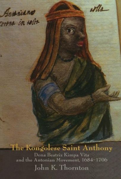 Produktbild: Kongolese Saint Anthony