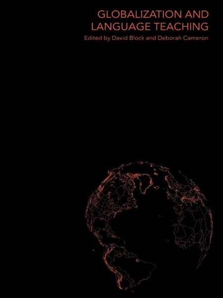Produktbild: Globalization and Language Teaching
