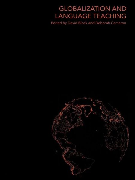 Produktbild: Globalization and Language Teaching