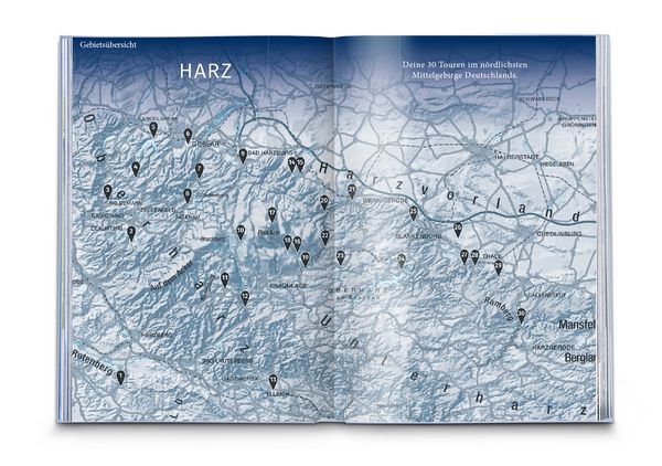 Produktbild: KOMPASS Dein Augenblick Harz
