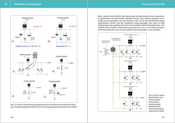 Produktbild: Leichter Einstieg in die Elektrotechnik und Elektronik - Einstieg und Praxis mit vielen praktischen Beispielen.