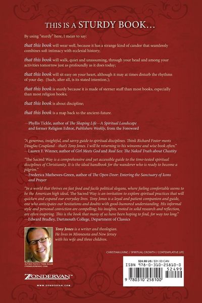 Produktbild: The Sacred Way