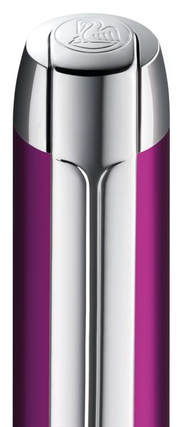 Produktbild: Pelikan Tintenroller Roller Pura® R40 im Geschenk-Etui, Violett