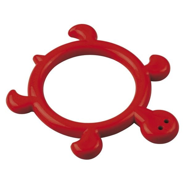 Produktbild: Tauchring Schildi rot 190g