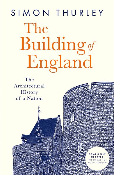 Produktbild: The Building of England