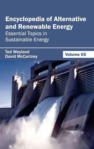 Produktbild: Encyclopedia of Alternative and Renewable Energy