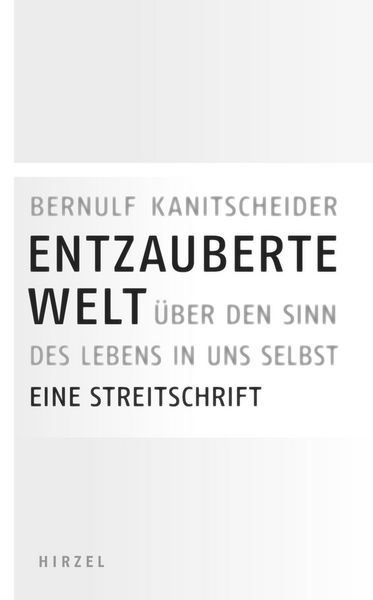 Produktbild: Entzauberte Welt