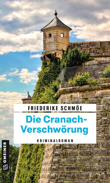 Produktbild: Die Cranach-Verschw&ouml;rung