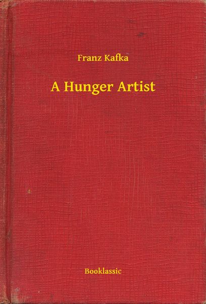 Produktbild: A Hunger Artist
