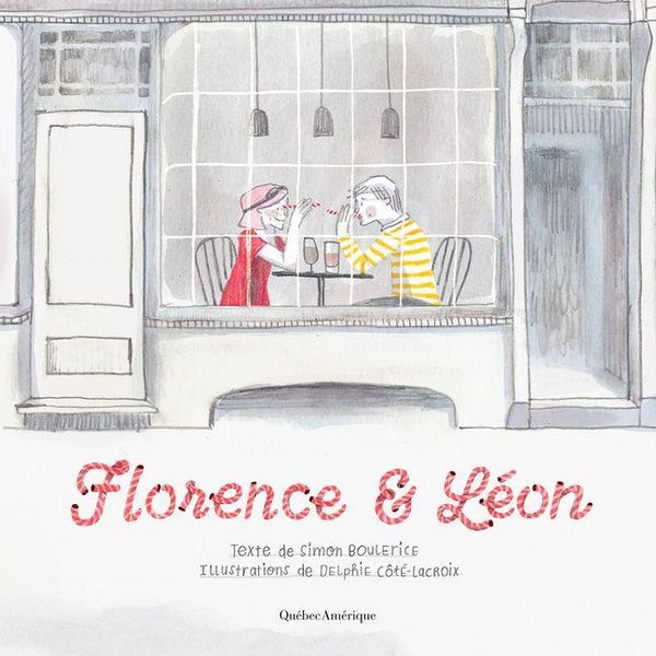 Produktbild: Florence Et L&eacute;on