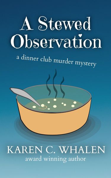 Produktbild: A Stewed Observation (The Dinner Club Murder Mysteries, #4)