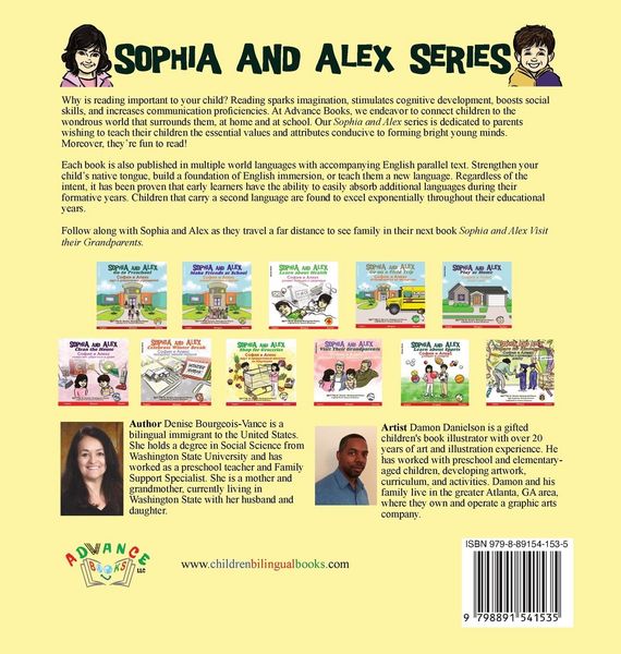 Produktbild: Sophia and Alex Shop for Groceries