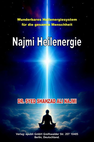 Produktbild: Najmi Heilenergie