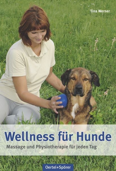 Produktbild: Wellness f&uuml;r Hunde