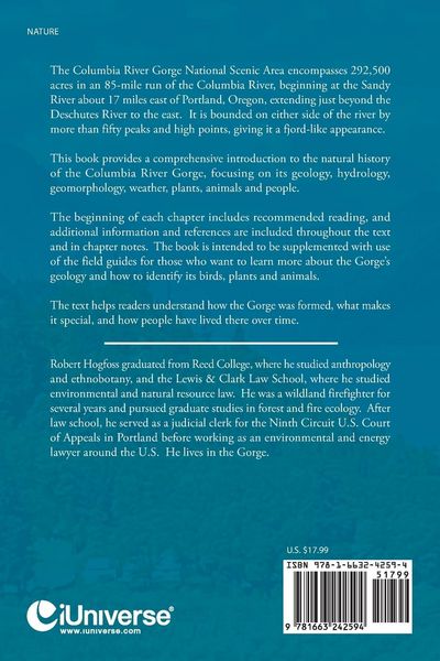 Produktbild: Natural History of the Columbia River Gorge