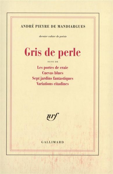Produktbild: Gris de perle