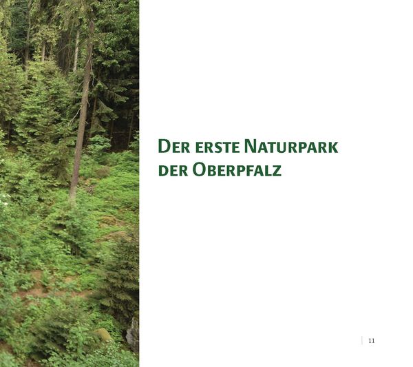 Produktbild: Steinreich &ndash; Naturpark Steinwald