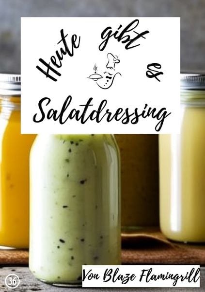 Produktbild: Heute gibt es / Heute gibt es - Salatdressing