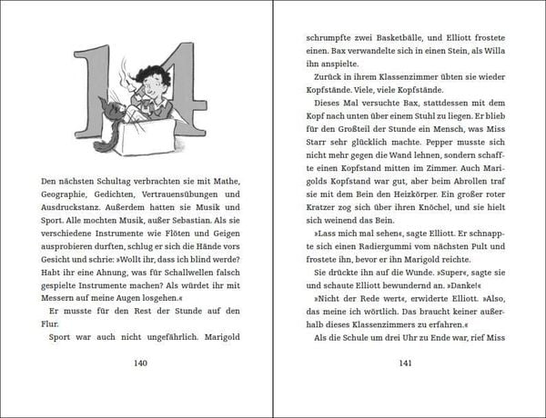 Produktbild: Die Schule der magischen Missgeschicke &ndash; Der erste Tag