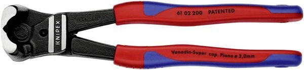 Produktbild: Knipex-Werk Bolzen-Vornschneider 61 02 200