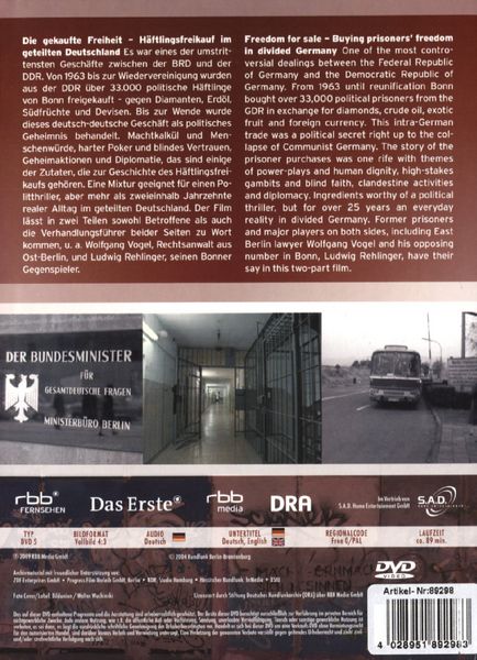 Produktbild: Die gekaufte Freiheit