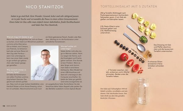 Produktbild: Salate to go