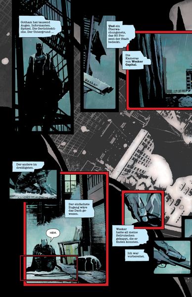 Produktbild: Batman: Die Maske im Spiegel