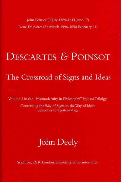 Produktbild: Deely, J: Descartes and Poinsot