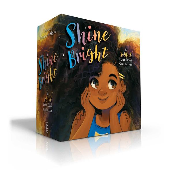 Produktbild: Shine Bright (Boxed Set)