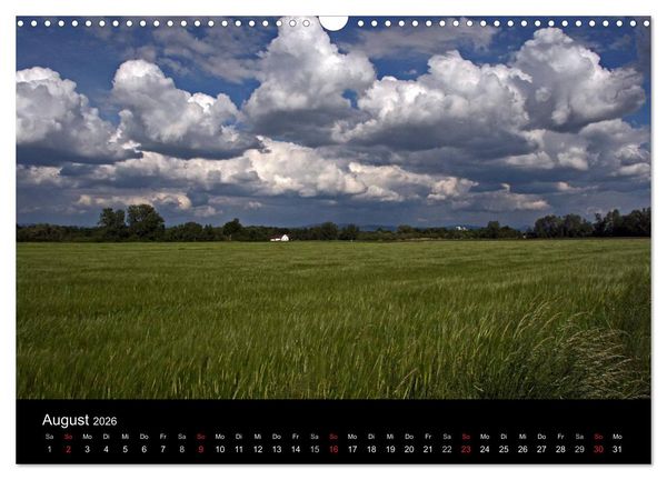 Produktbild: Die Ortenau (Wandkalender 2026 DIN A3 quer), CALVENDO Monatskalender