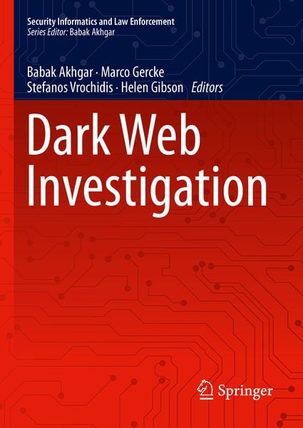Produktbild: Dark Web Investigation