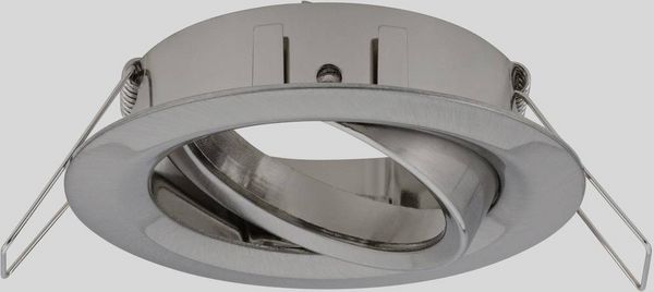 Produktbild: Paulmann 92485 EBL Choose Einbauring 3er Set 10W Eisen (geb&uuml;rstet)
