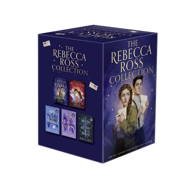 Produktbild: The Rebecca Ross Collection